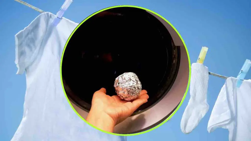Papel de aluminio en la lavadora, porque todo el mundo está empezando a hacerlo: el resultado es fenomenal – Mis Consejos Jardinería
