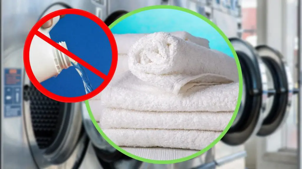 Blanqueador, olvídalo: las lavanderías utilizan este ingrediente