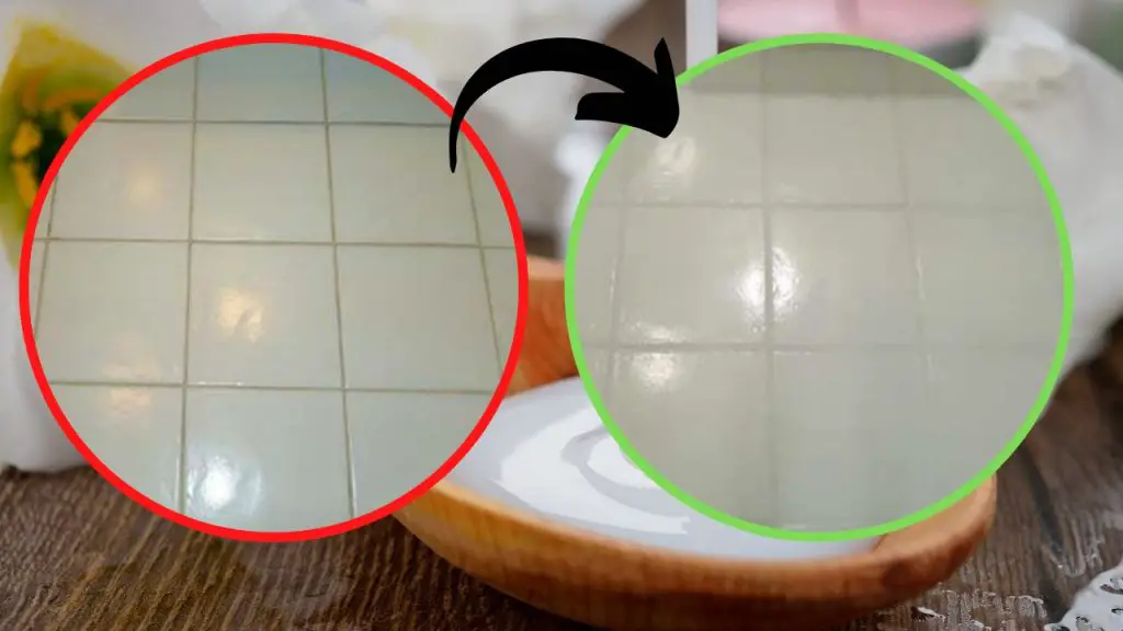 Los azulejos del baño volverán blancos y muy brillantes con este ingrediente mágico – Mis Consejos Jardinería