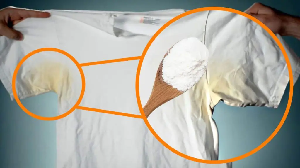 Adiós a las manchas amarillas de sudor de la ropa, sólo necesitas 1 ingrediente: ropa muy blanca – Mis Consejos Jardinería