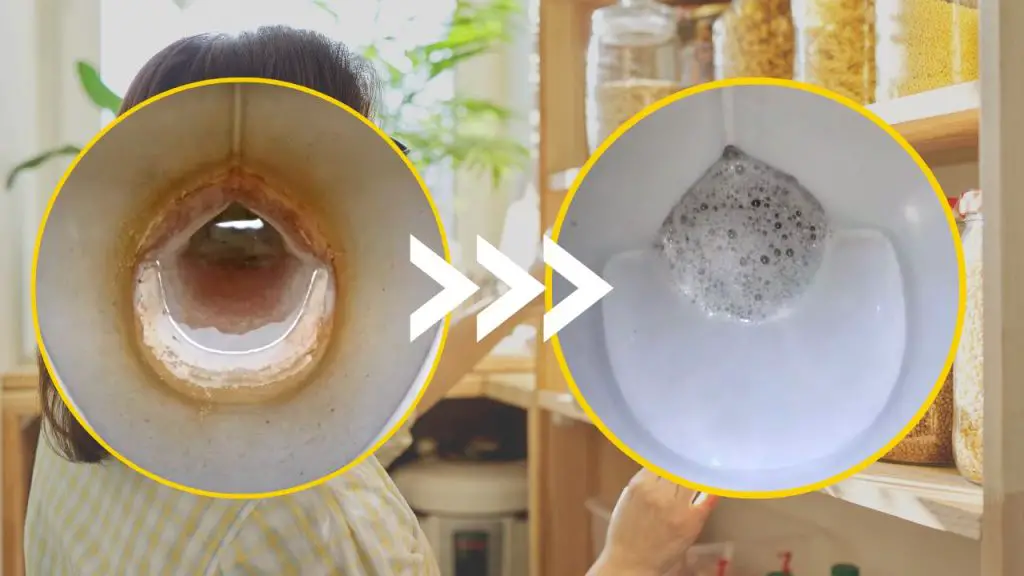 Inodoro lleno de óxido y cal, olvídate de la lejía: puedes solucionar el problema en la cocina – Mis Consejos Jardinería