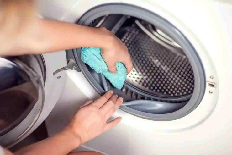 limpieza de juntas