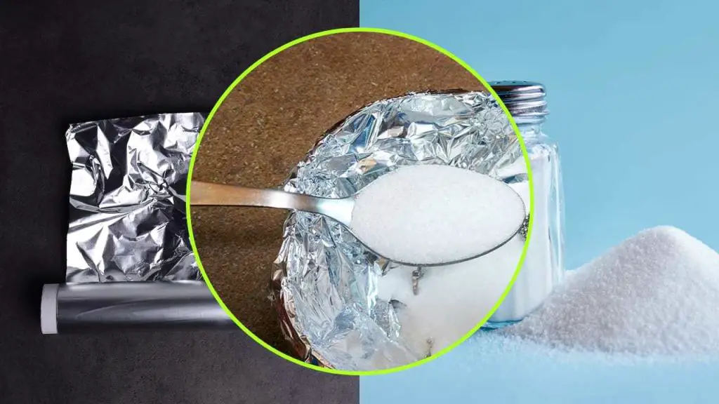 Papel de aluminio y sal, no te imaginas lo que pasa: en qué consiste y por qué todo el mundo lo hace – Mis Consejos Jardinería