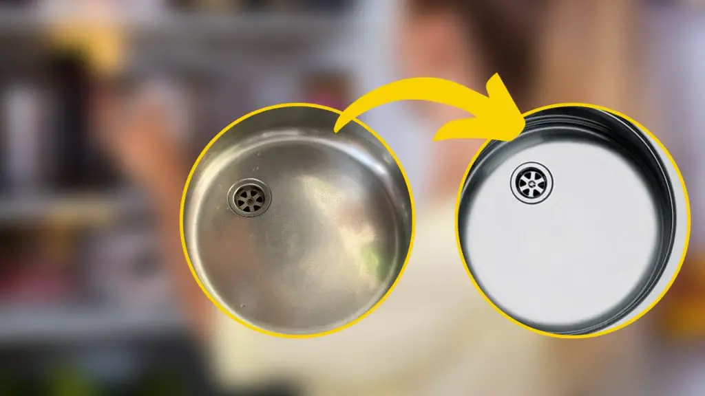 Acero mate, no hace falta antical: el único ingrediente capaz de pulirlo