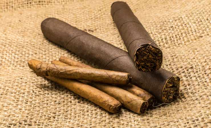 tabaco de cigarro