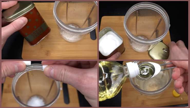Remedio para plantas frutales.