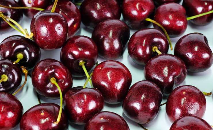 Cerezas 