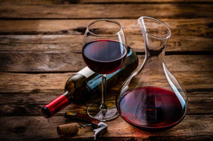 Vino tinto