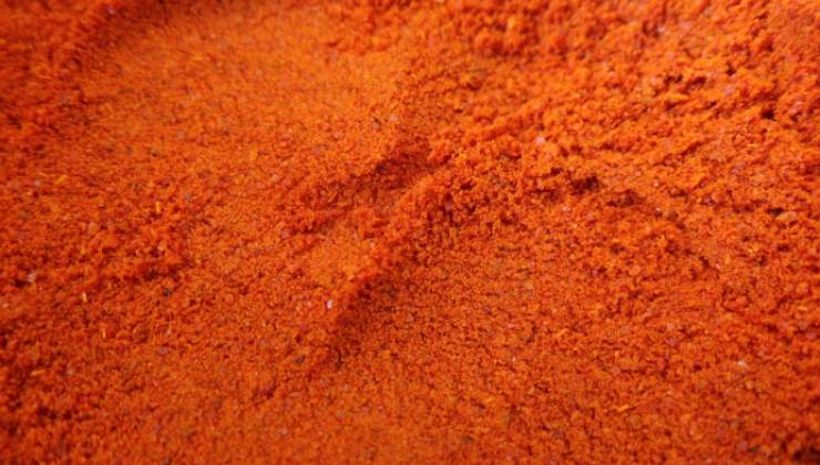 Chili en polvo