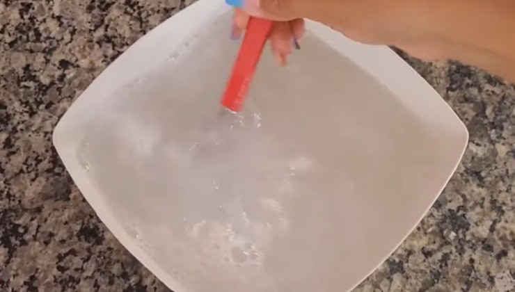 Veneno natural para eliminar las malas hierbas