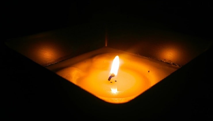 velas de citronela