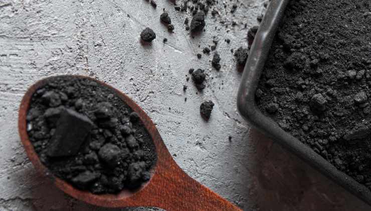 Ceniza de piso 