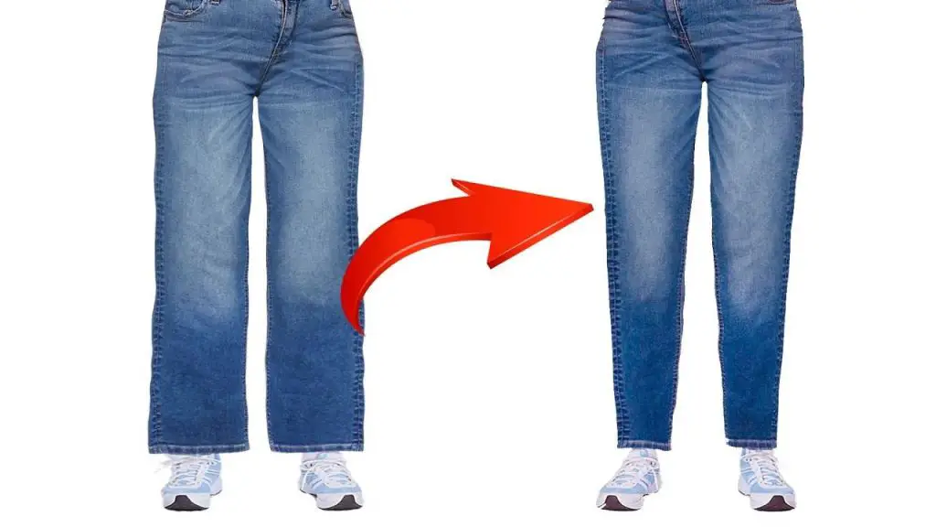Aquí está el truco de la costurera para adelgazar los jeans en 5 minutos y vestirlos perfectamente – Mis Consejos Jardinería