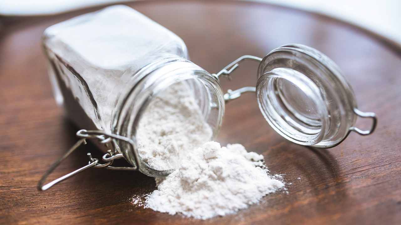 Bicarbonato de sodio