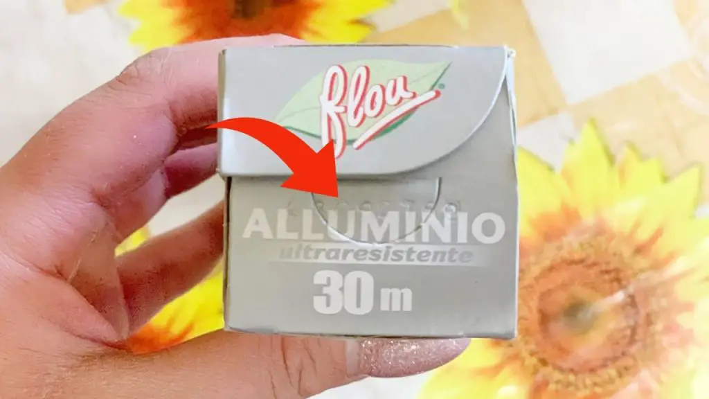 ¿Sabías sobre esta función secreta en los envases de aluminio? Para qué sirve – Mis Consejos Jardinería