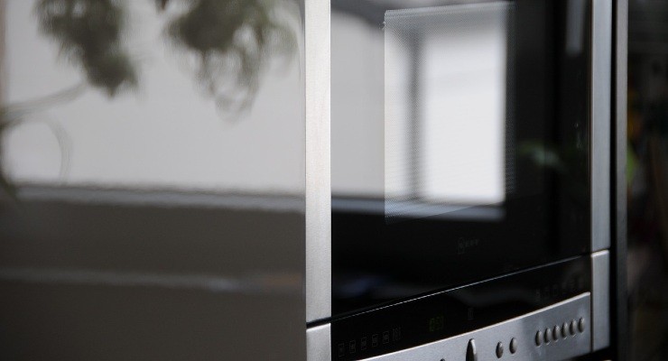 Horno microondas