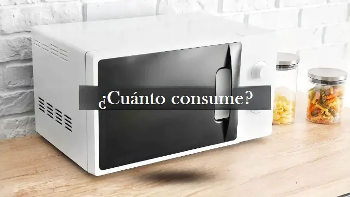 Microondas, ¿sabes cuánto consume cuando está apagada? Aparecen figuras: impensable – Mis Consejos Jardinería