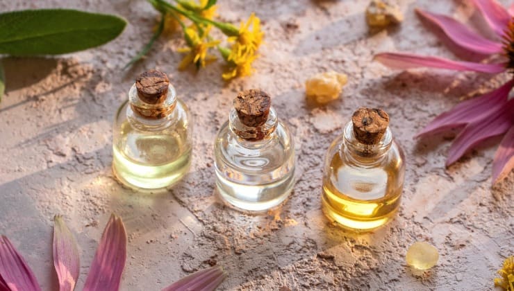 Aceite esencial