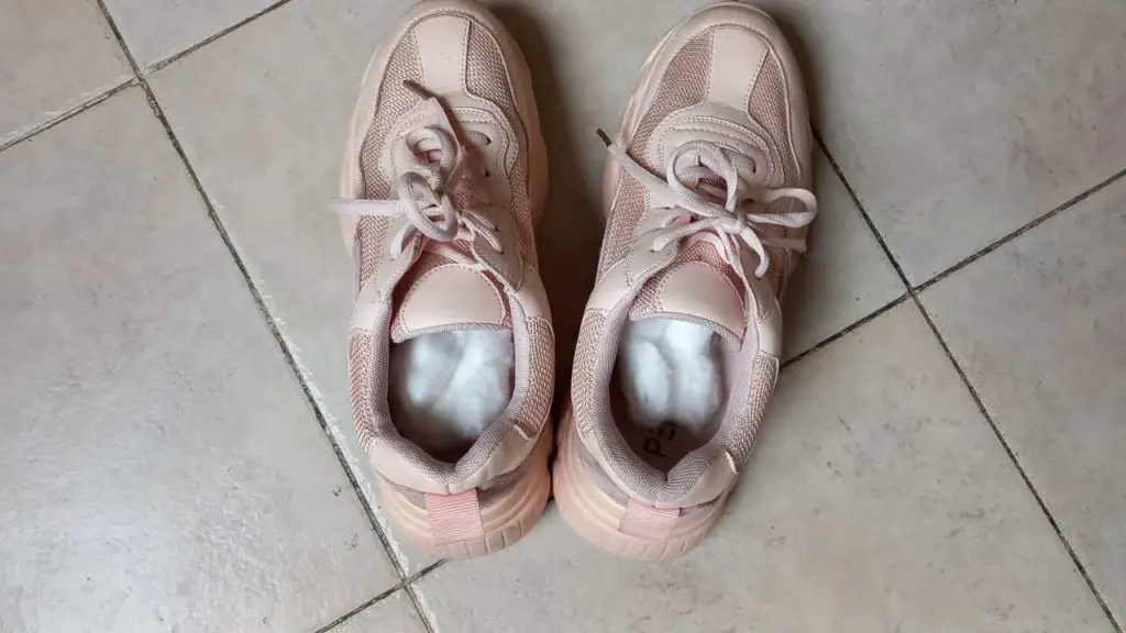 Pon 1 bolita de algodón en tus zapatos, eso es lo que pasa durante la noche – Mis Consejos Jardinería