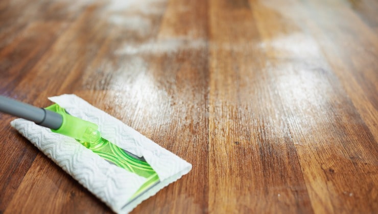 Suelos de parquet