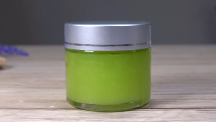 Suero de colágeno de pepino
