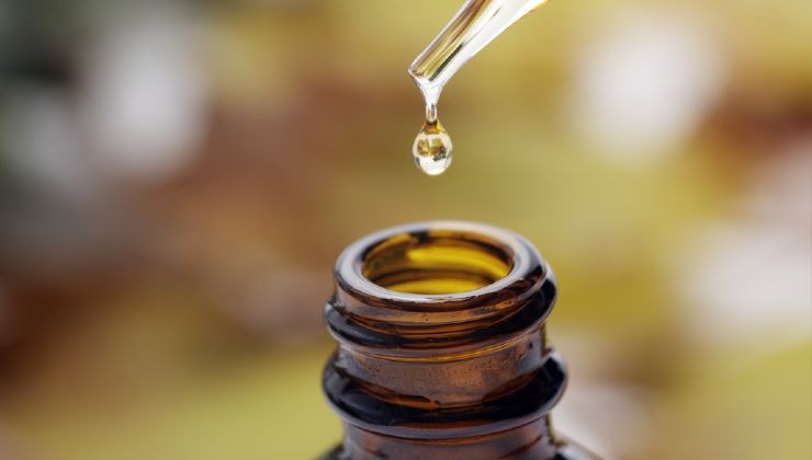 Aceite esencial perfumante