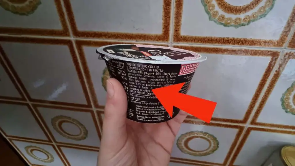 Yogur, atención al texto del tarro: siempre engaña al consumidor – Mis Consejos Jardinería