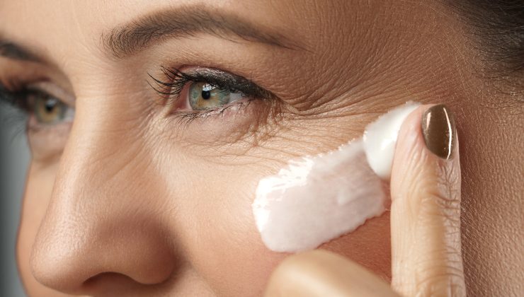 crema casera para cara y cuello