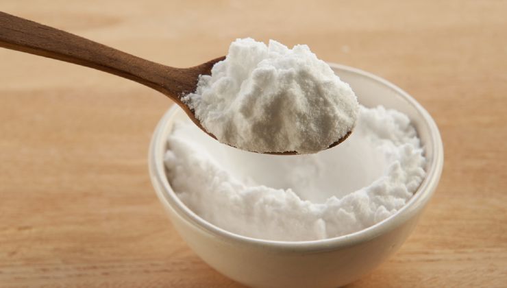 Bicarbonato de sodio en la nevera