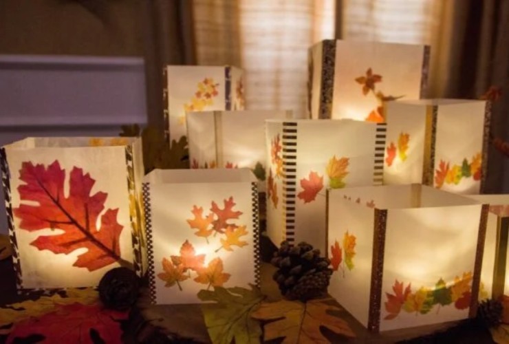 Linternas ornamentales