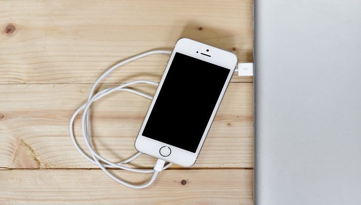 Carga tu teléfono