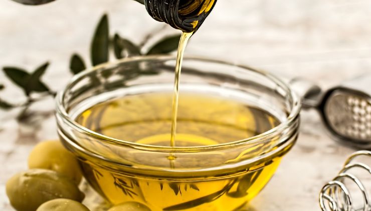 Aceite de oliva