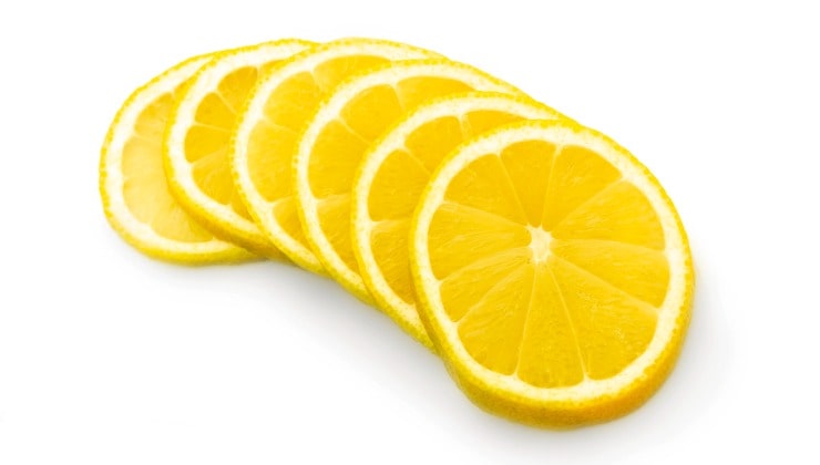 rodajas de limon