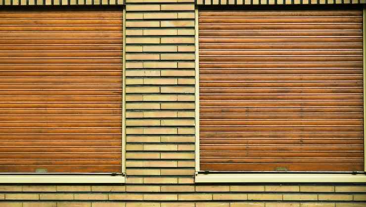 Contraventanas de madera