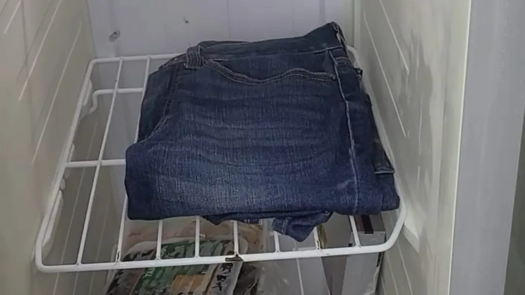 Deja un par de jeans en el refrigerador, podría resolver un gran problema – Mis Consejos Jardinería