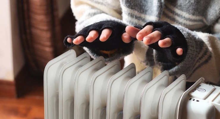 Cuándo encender los radiadores