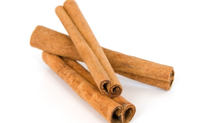 Palitos de canela