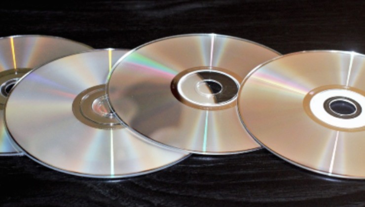 CD viejos