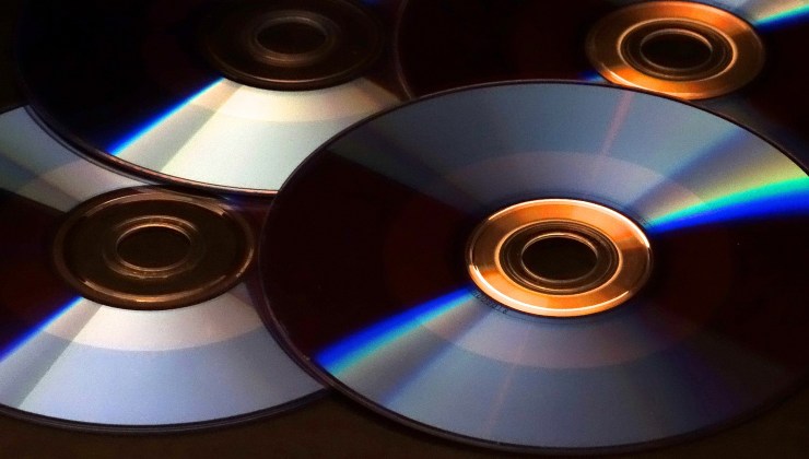 esto es lo que se puede hacer con CD viejos
