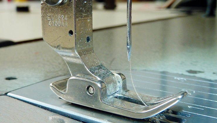 máquina de coser