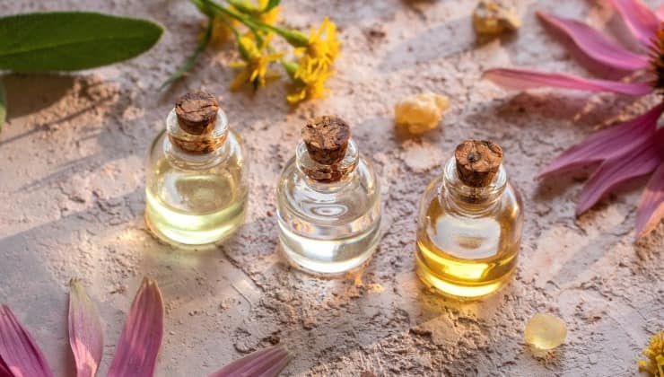 aceites esenciales