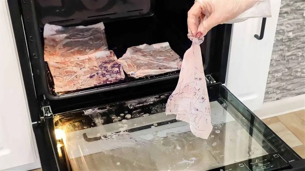 Horno limpio y reluciente con un solo movimiento: vuelve a ser nuevo sin esfuerzo – Mis Consejos Jardinería