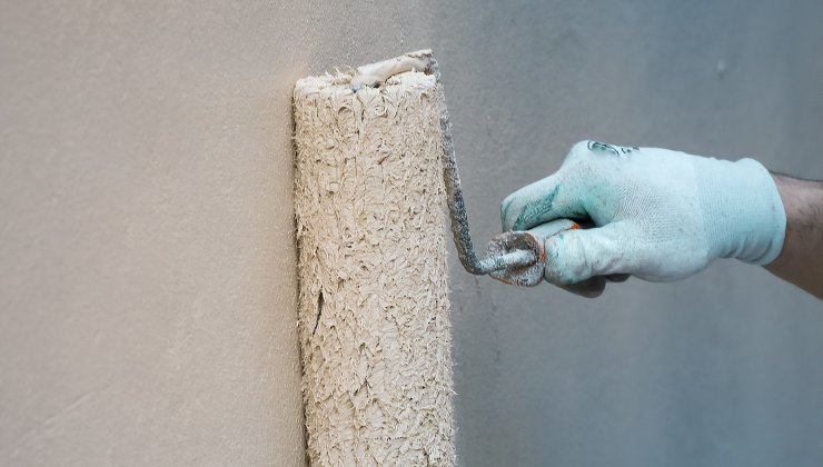 como quitar manchas de la pared sin pintar