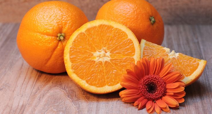 naranjas