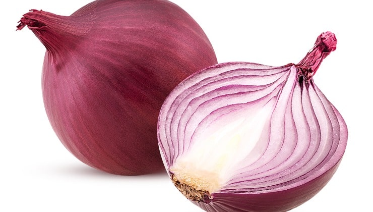 cebolla roja