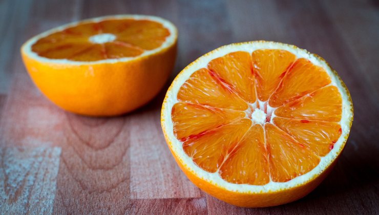 naranja
