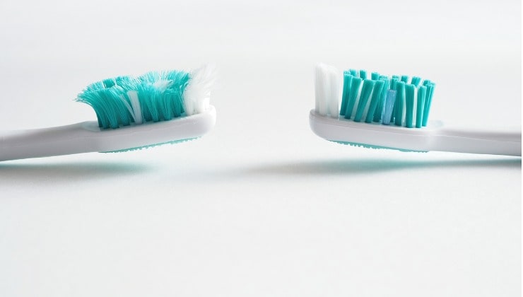 Cepillo de dientes