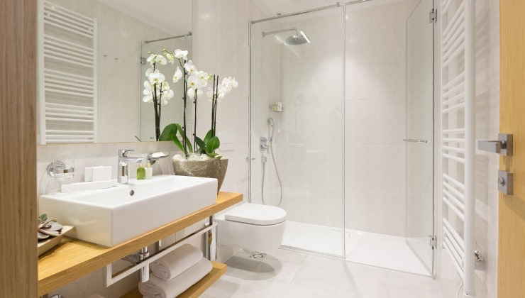 Limpiar casa y baño