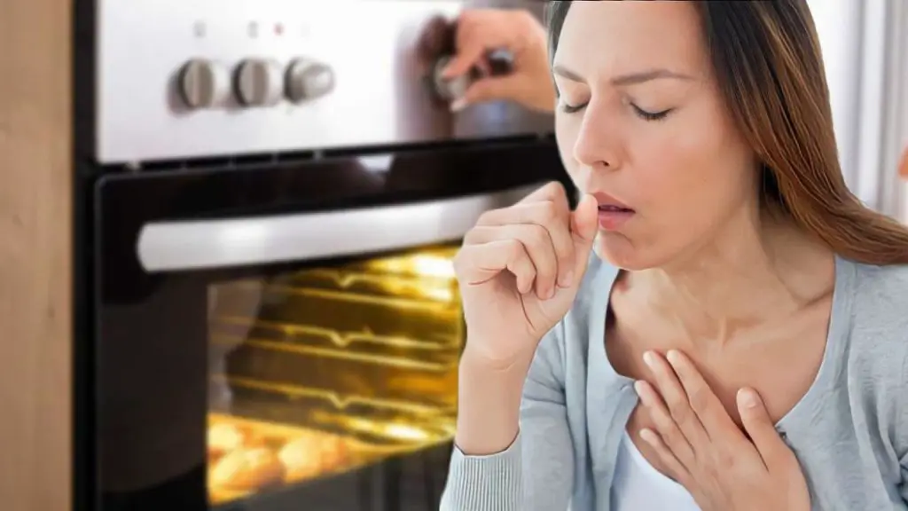 Horno, si cometes este error mientras cocinas corres el riesgo de arruinar tus pulmones: cuidado – Mis Consejos Jardinería
