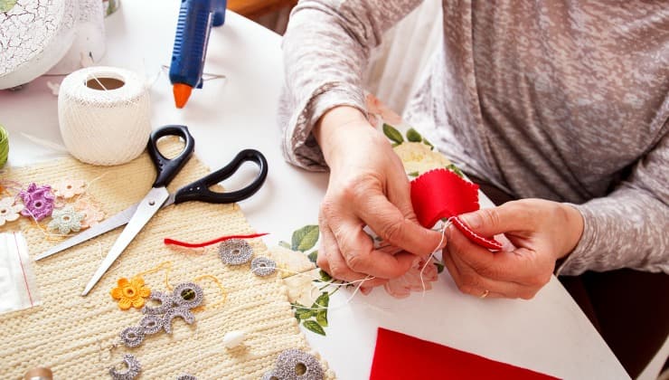 ideas para coser a mano